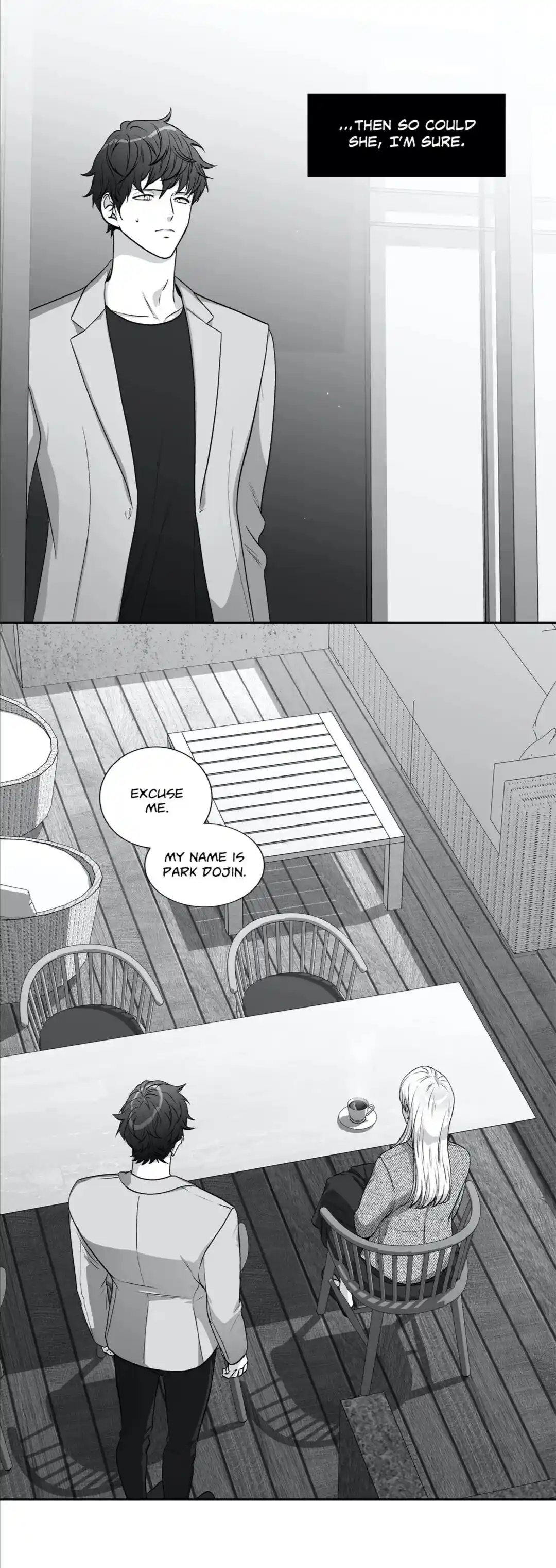 Love is an Illusion Chapter 98