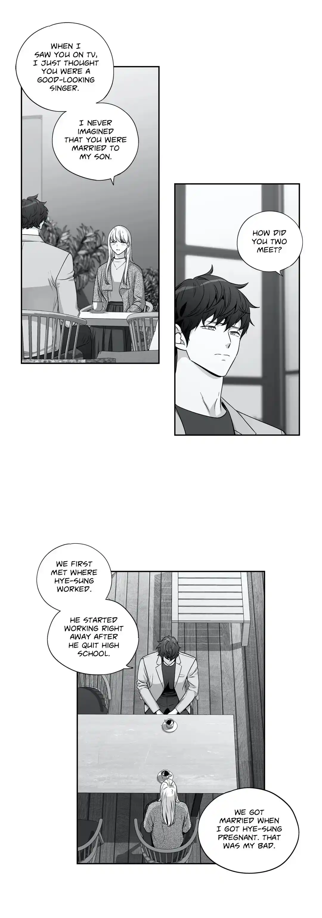 Love is an Illusion Chapter 99