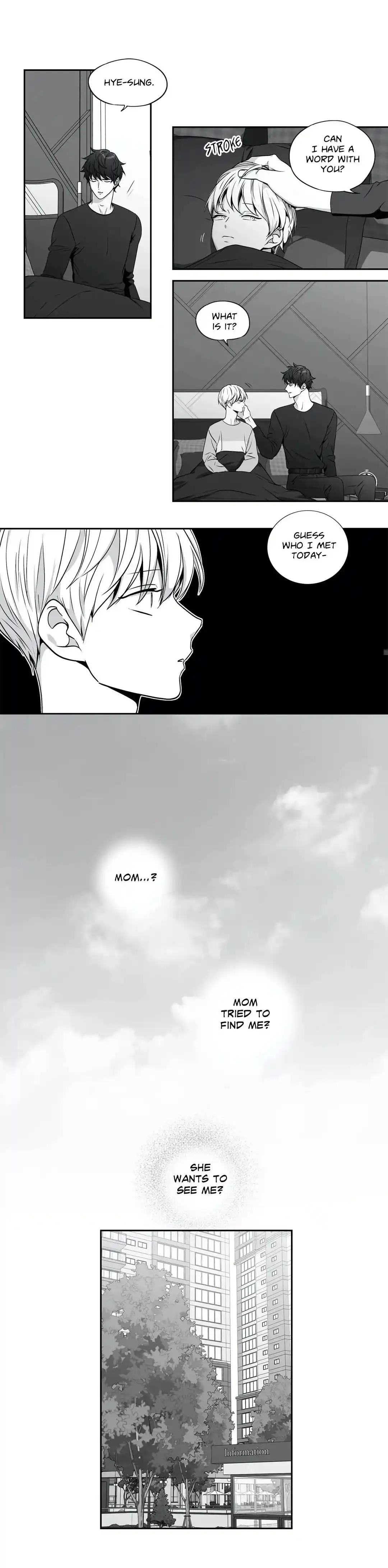 Love is an Illusion Chapter 99
