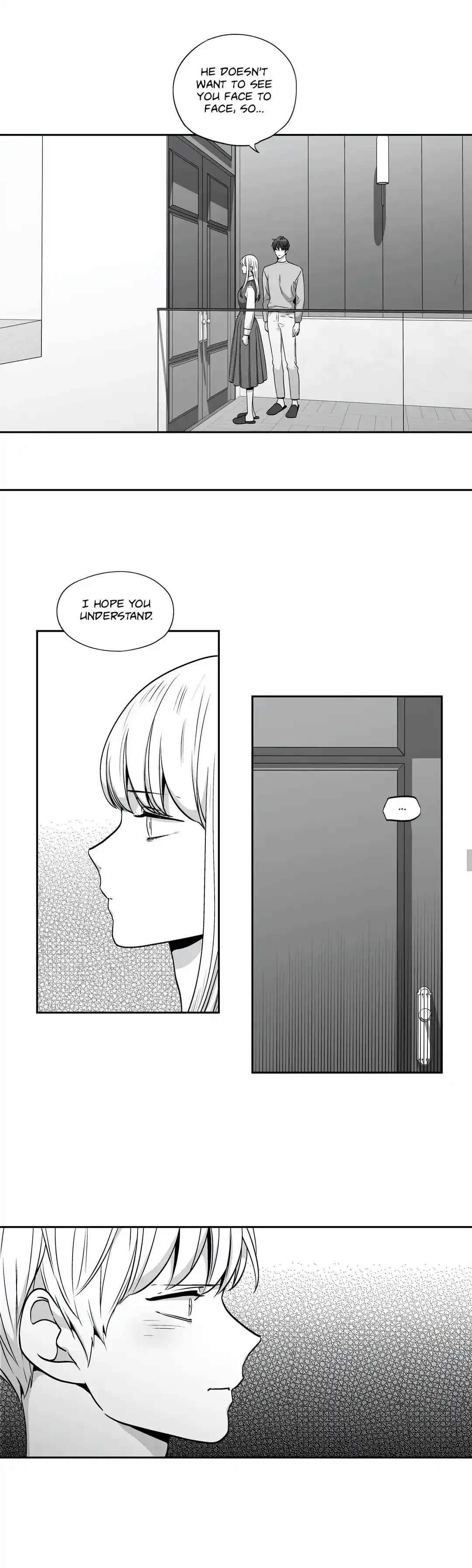 Love is an Illusion Chapter 99