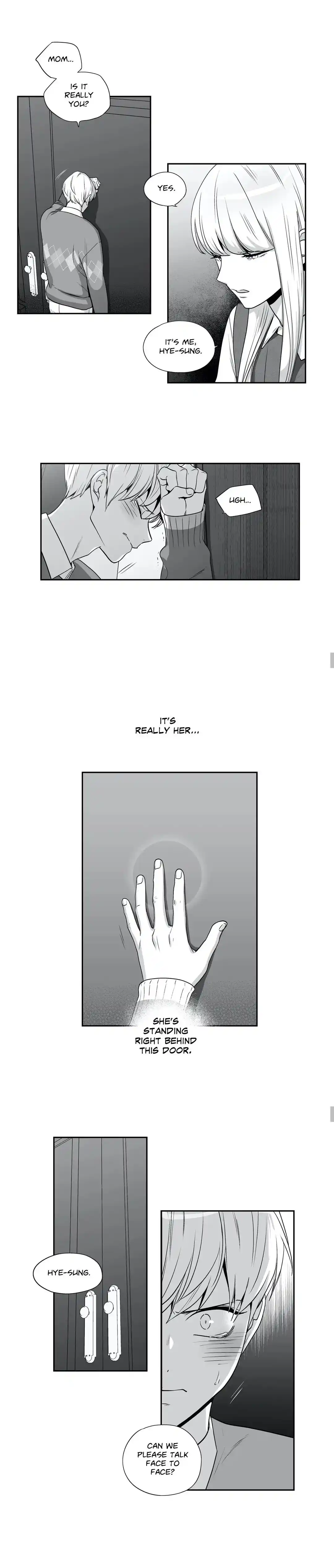 Love is an Illusion Chapter 99