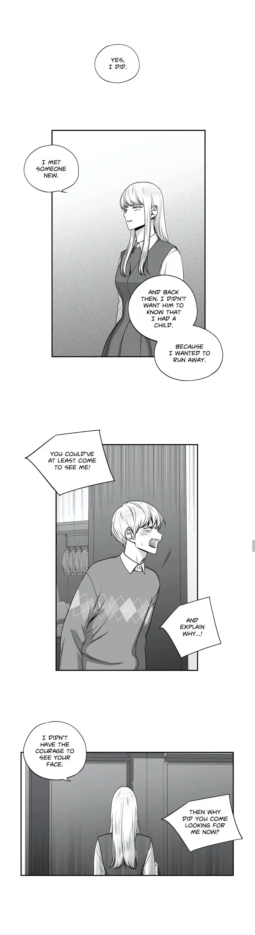 Love is an Illusion Chapter 99