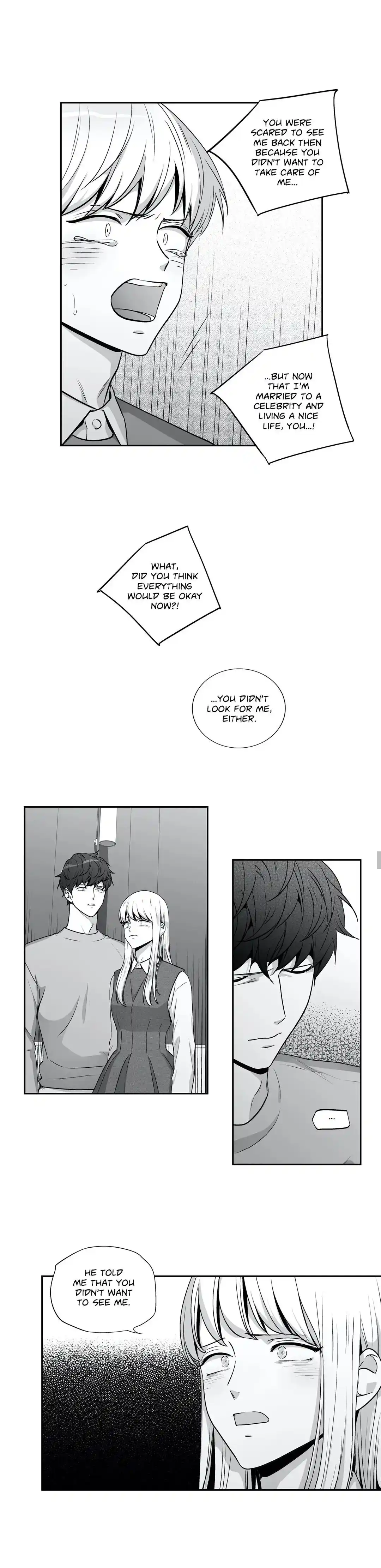 Love is an Illusion Chapter 99