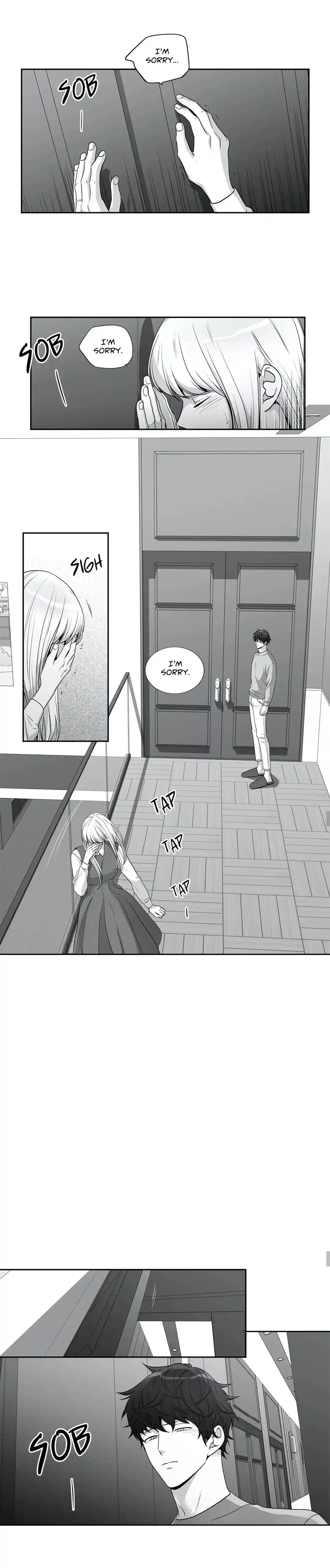 Love is an Illusion Chapter 99