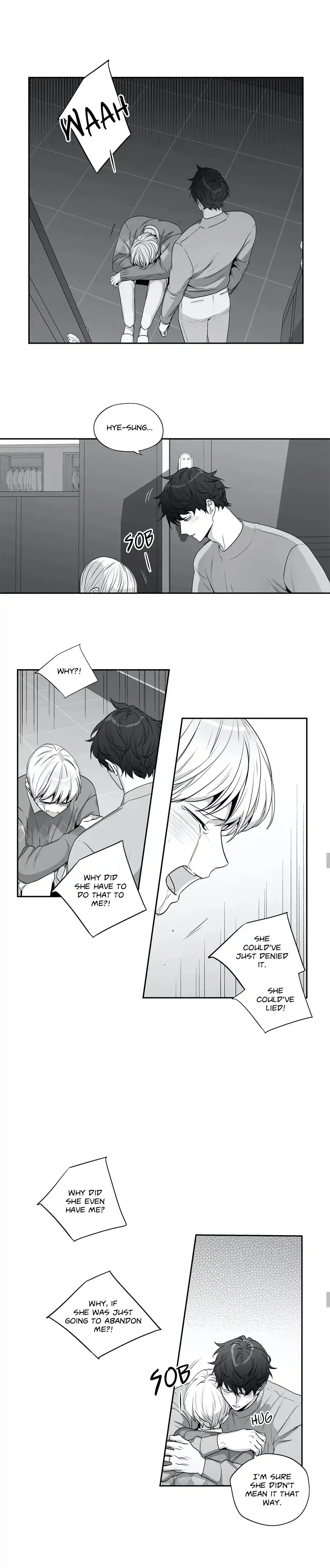 Love is an Illusion Chapter 99