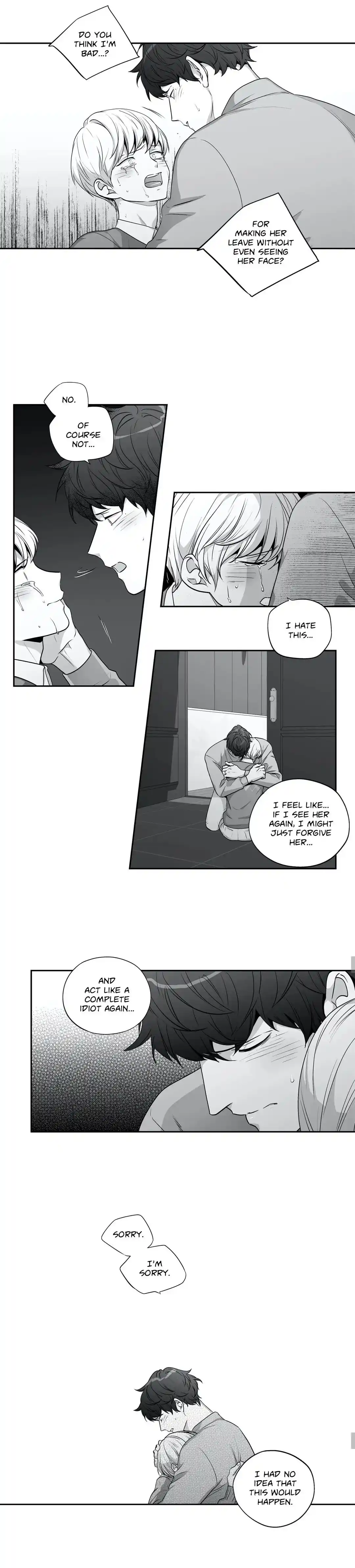 Love is an Illusion Chapter 99