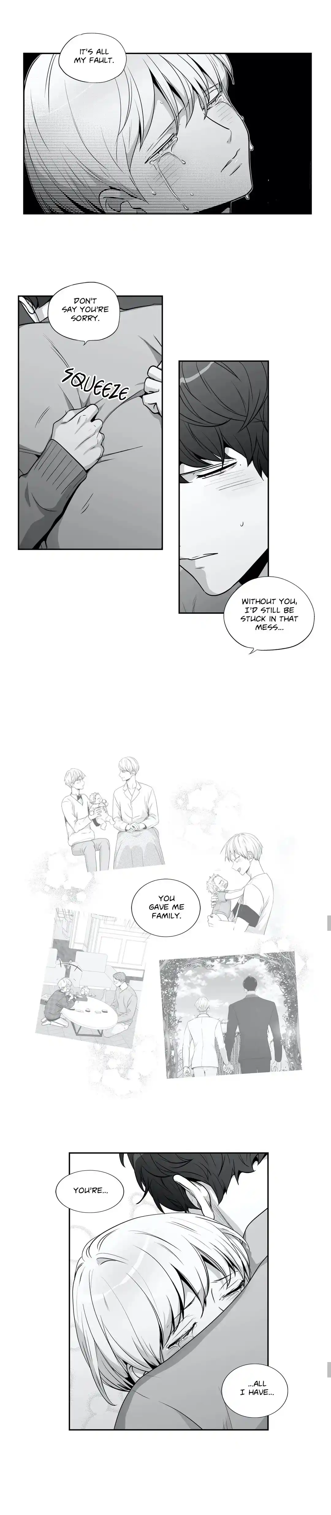 Love is an Illusion Chapter 99