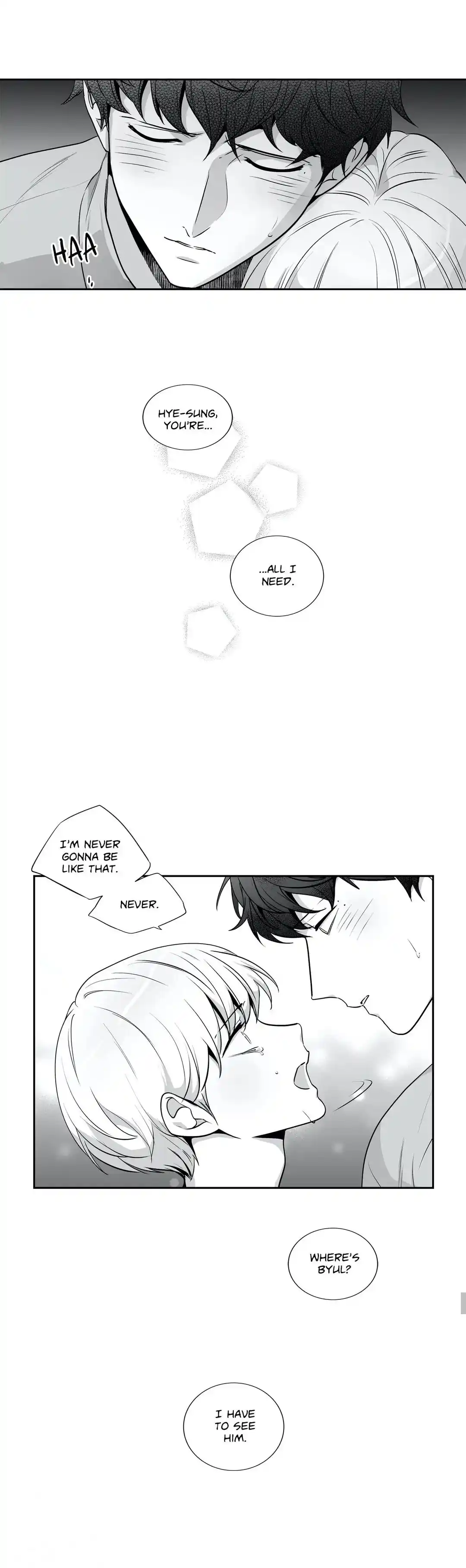 Love is an Illusion Chapter 99