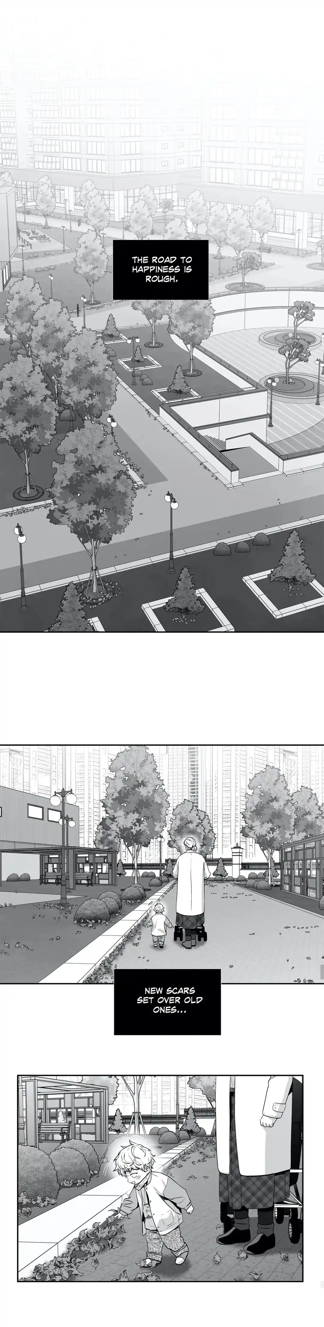 Love is an Illusion Chapter 99