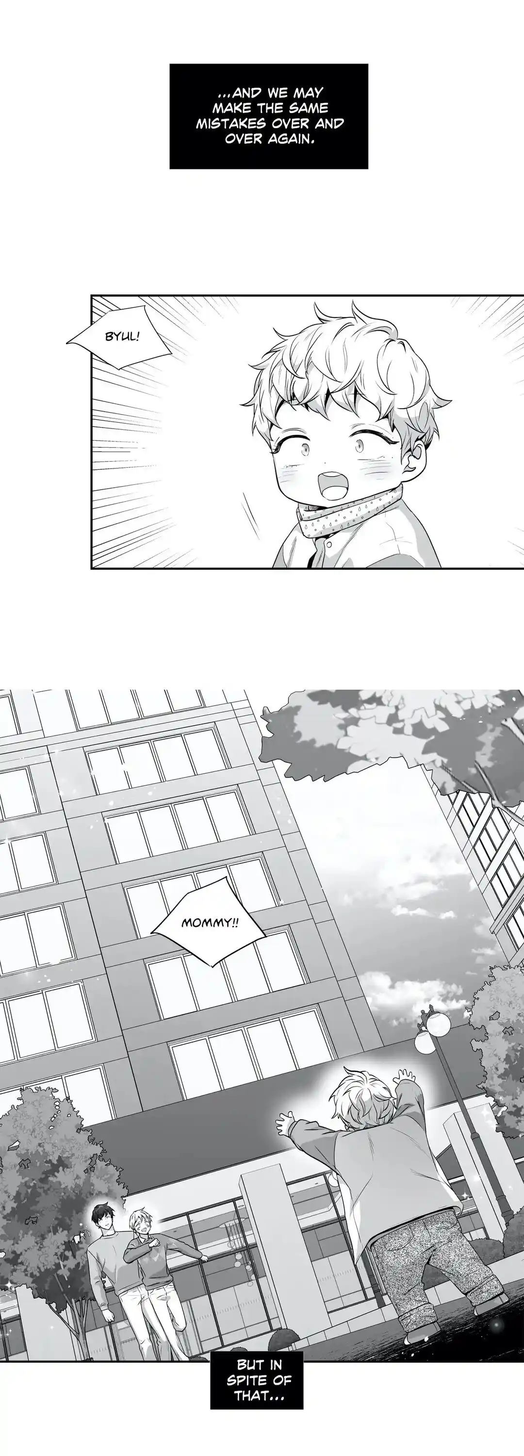 Love is an Illusion Chapter 99