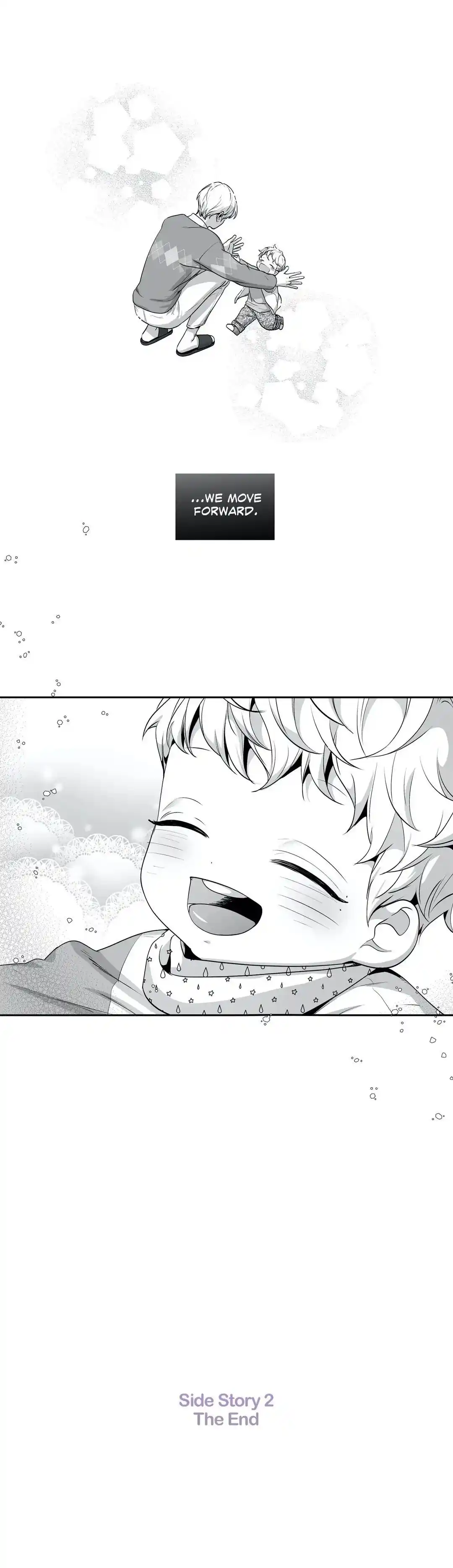 Love is an Illusion Chapter 99