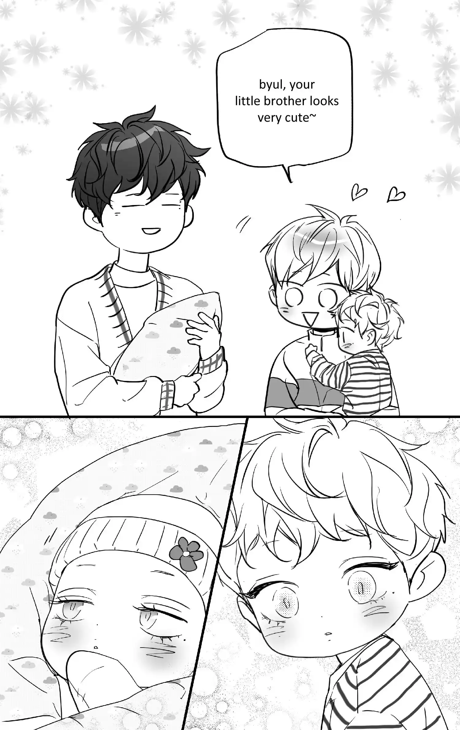 Love is an Illusion Chapter 99.7