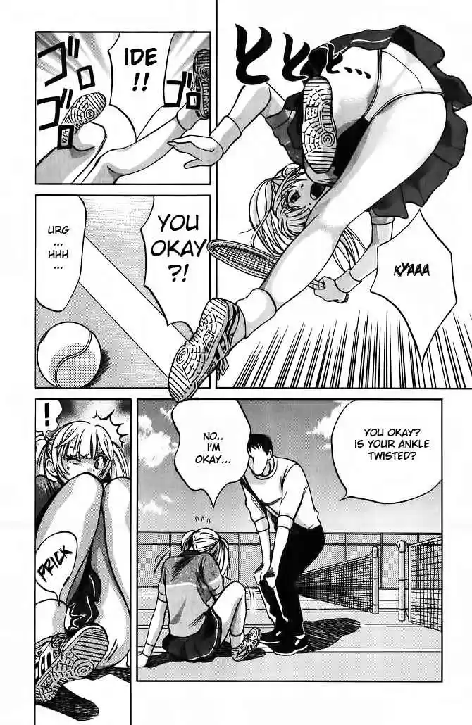 Love Junkies Vol. 7 Ch. 56.5 Side Episode 4