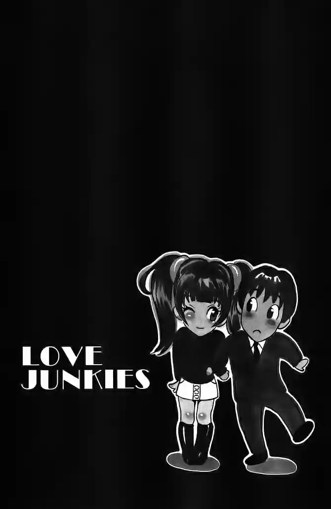 Love Junkies Vol. 7 Ch. 56.5 Side Episode 4