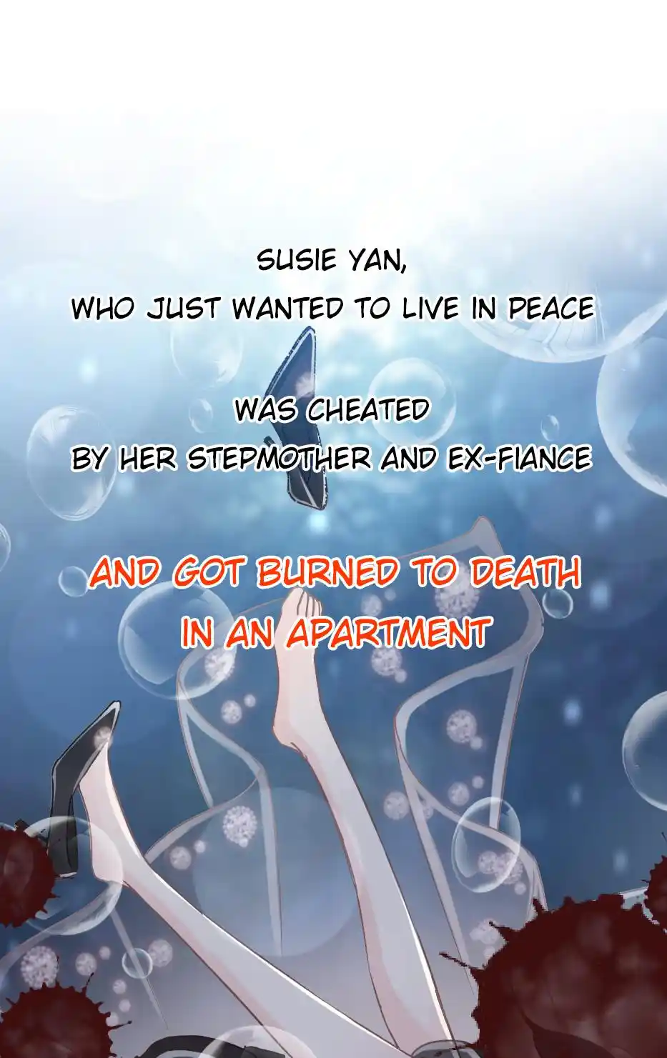 Love Me Gently, Bossy CEO Chapter 0