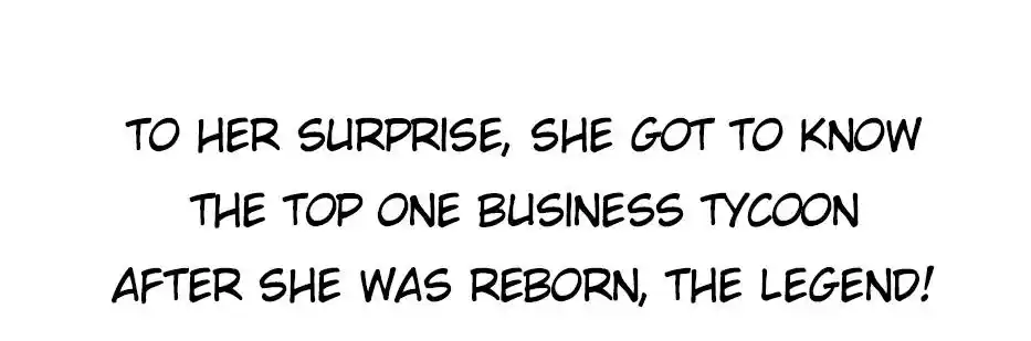 Love Me Gently, Bossy CEO Chapter 0