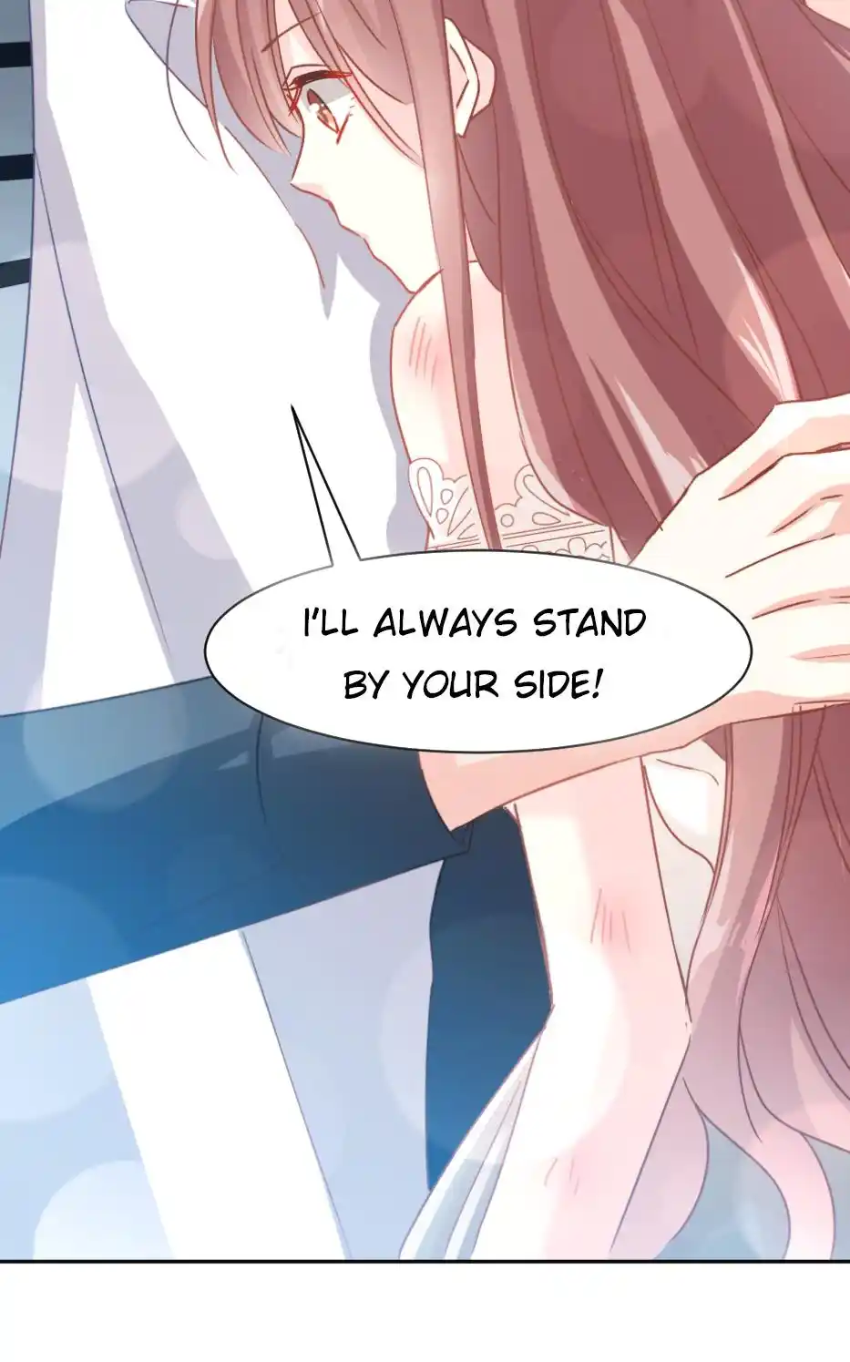 Love Me Gently, Bossy CEO Chapter 0