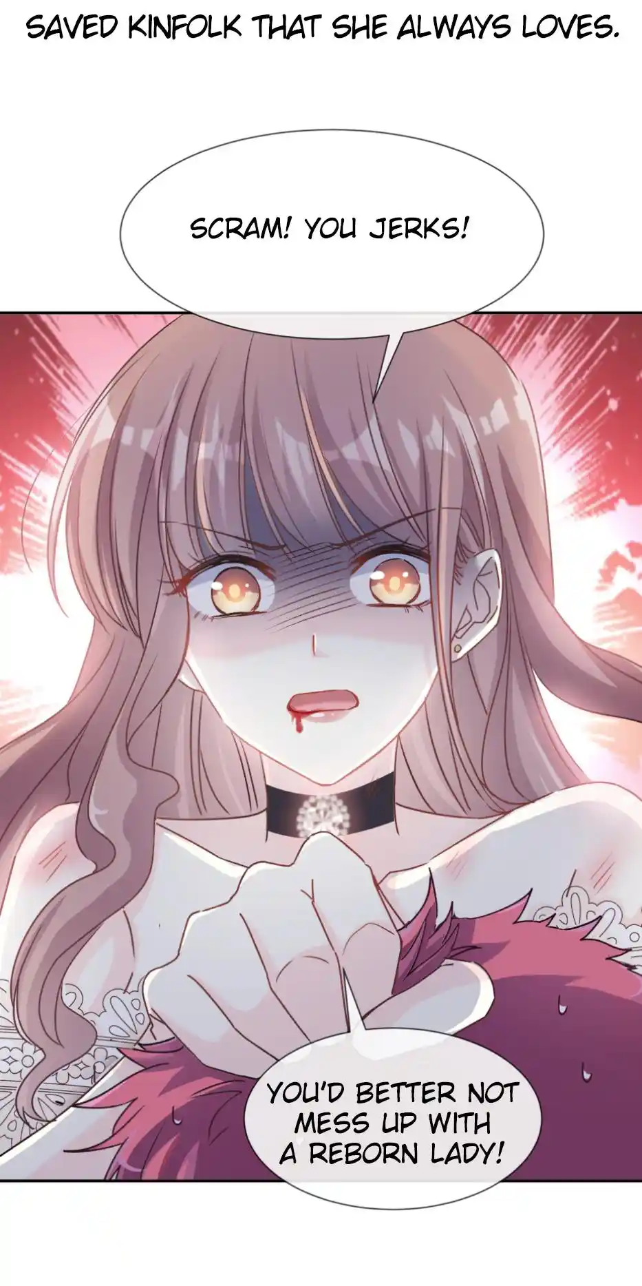 Love Me Gently, Bossy CEO Chapter 0