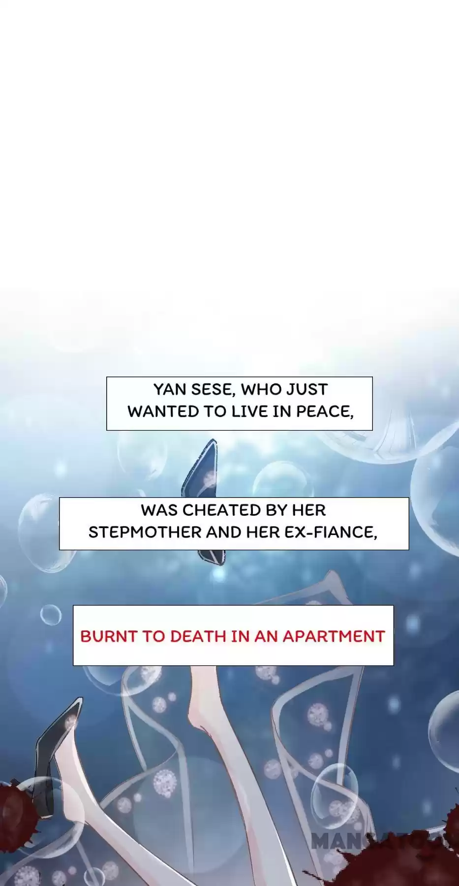 Love Me Gently, Bossy Ceo Chapter 1