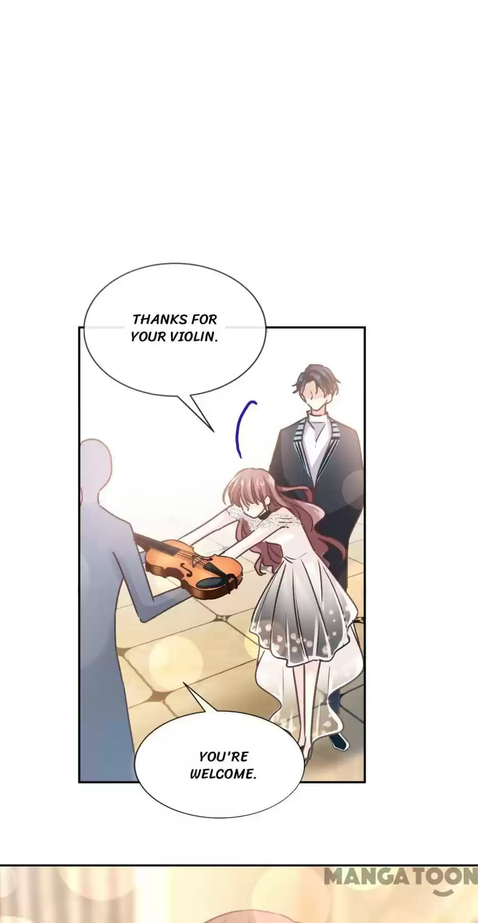 Love Me Gently, Bossy Ceo Chapter 10