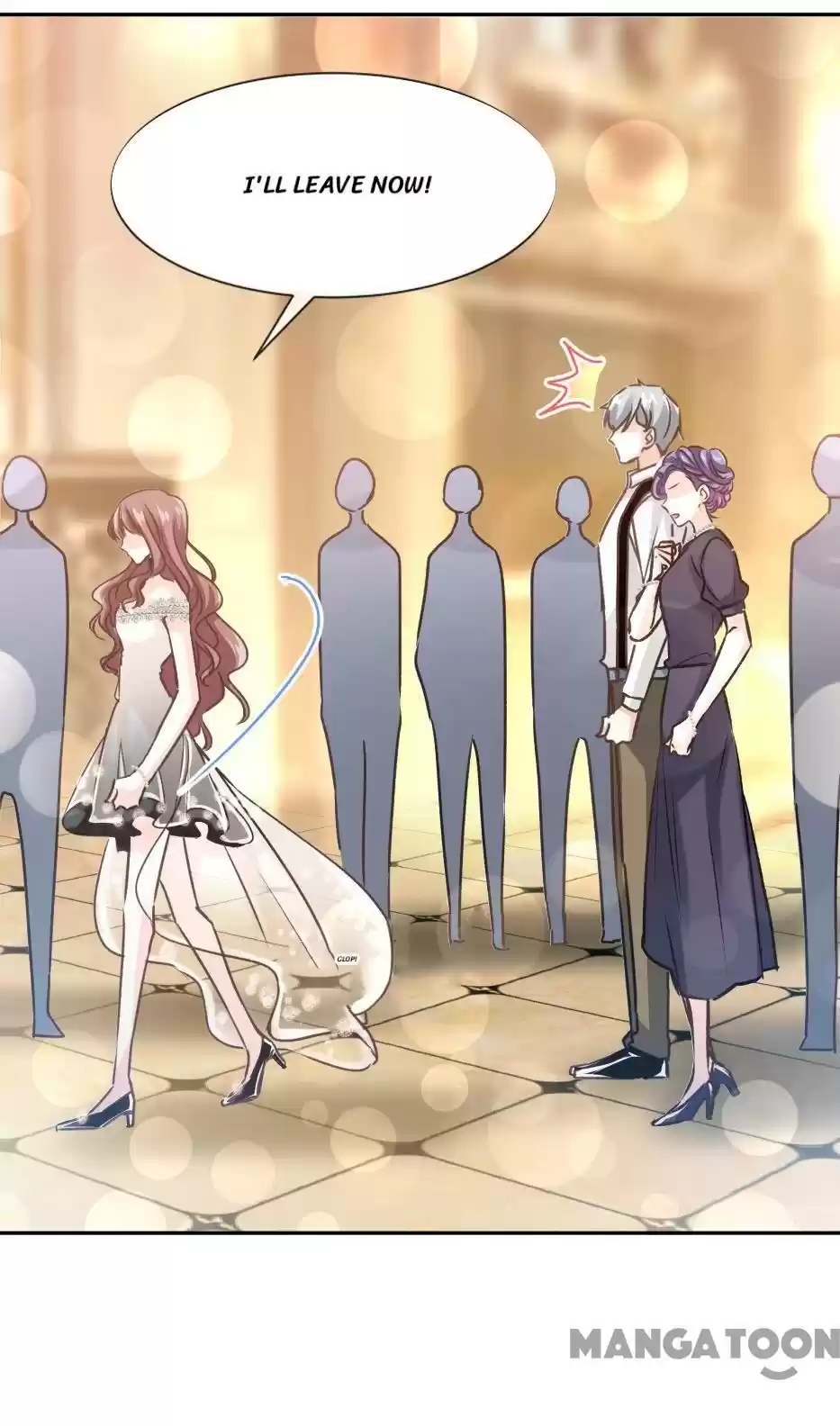 Love Me Gently, Bossy Ceo Chapter 10