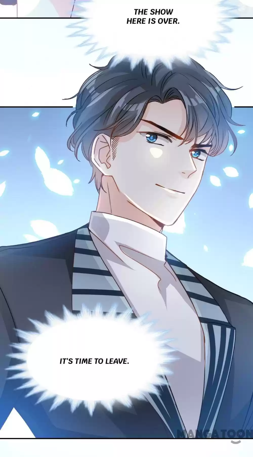 Love Me Gently, Bossy Ceo Chapter 10