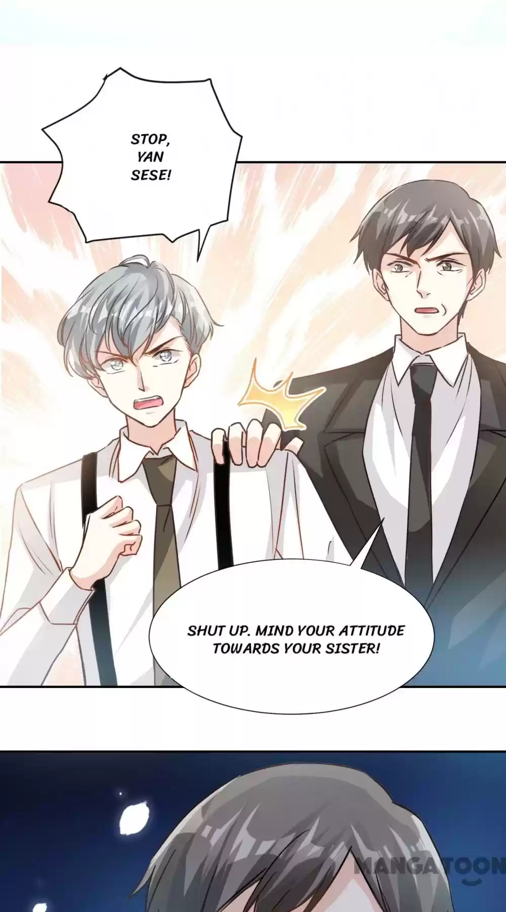 Love Me Gently, Bossy Ceo Chapter 10