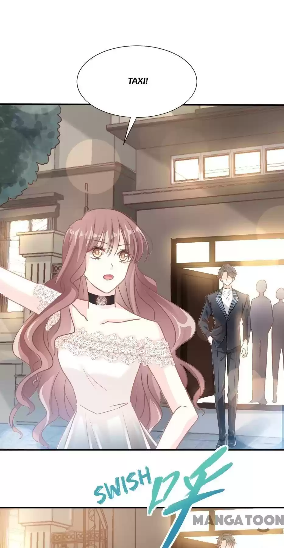 Love Me Gently, Bossy Ceo Chapter 10