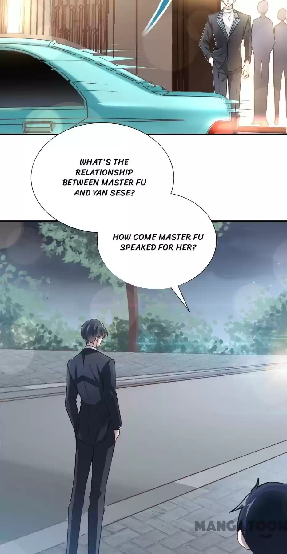 Love Me Gently, Bossy Ceo Chapter 10