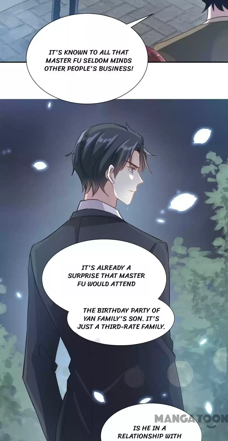 Love Me Gently, Bossy Ceo Chapter 10