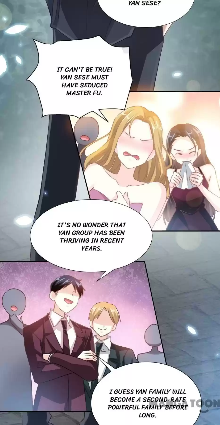 Love Me Gently, Bossy Ceo Chapter 10