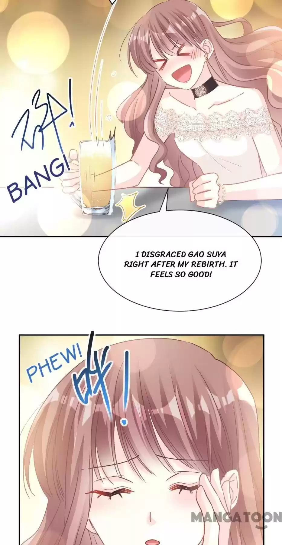 Love Me Gently, Bossy Ceo Chapter 10