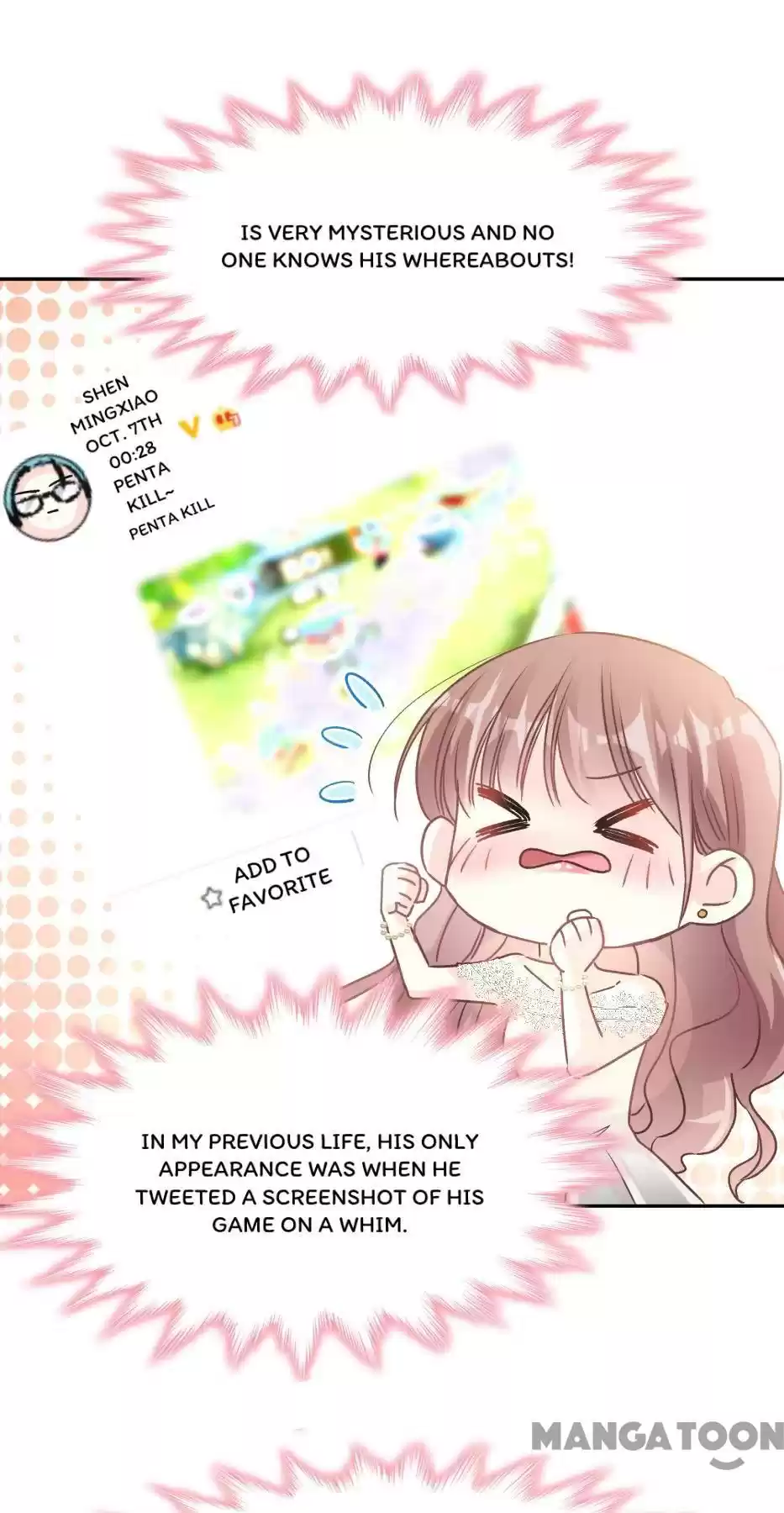 Love Me Gently, Bossy Ceo Chapter 10