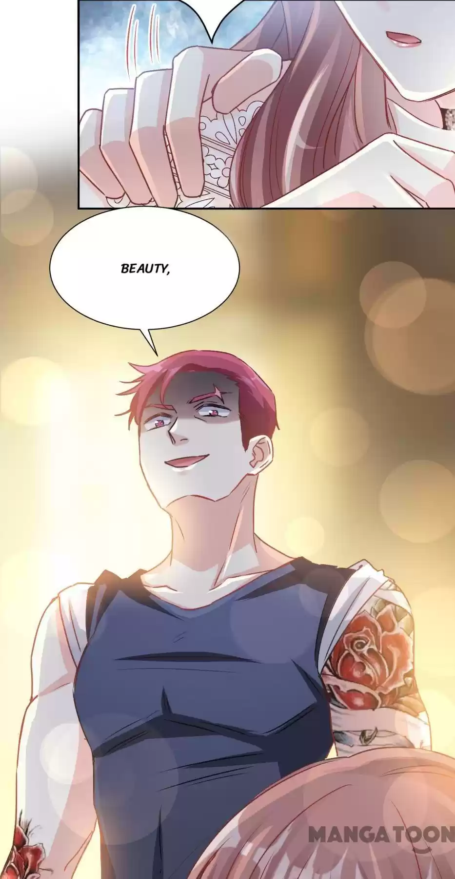 Love Me Gently, Bossy Ceo Chapter 10