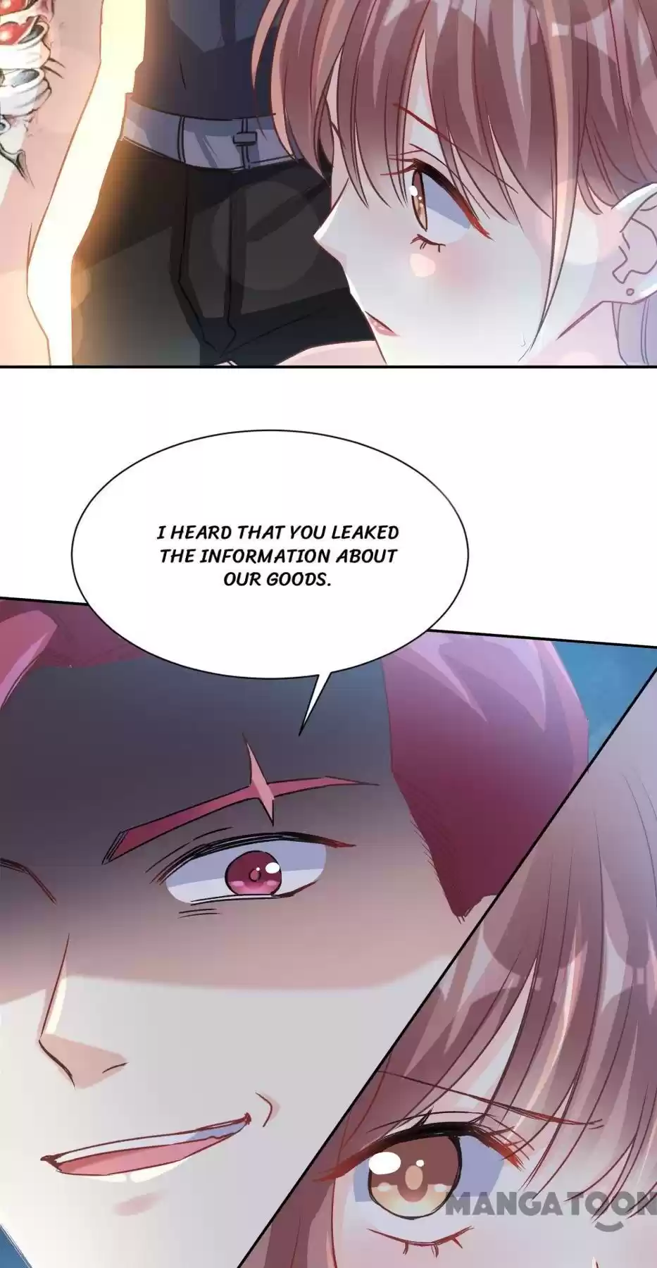 Love Me Gently, Bossy Ceo Chapter 10