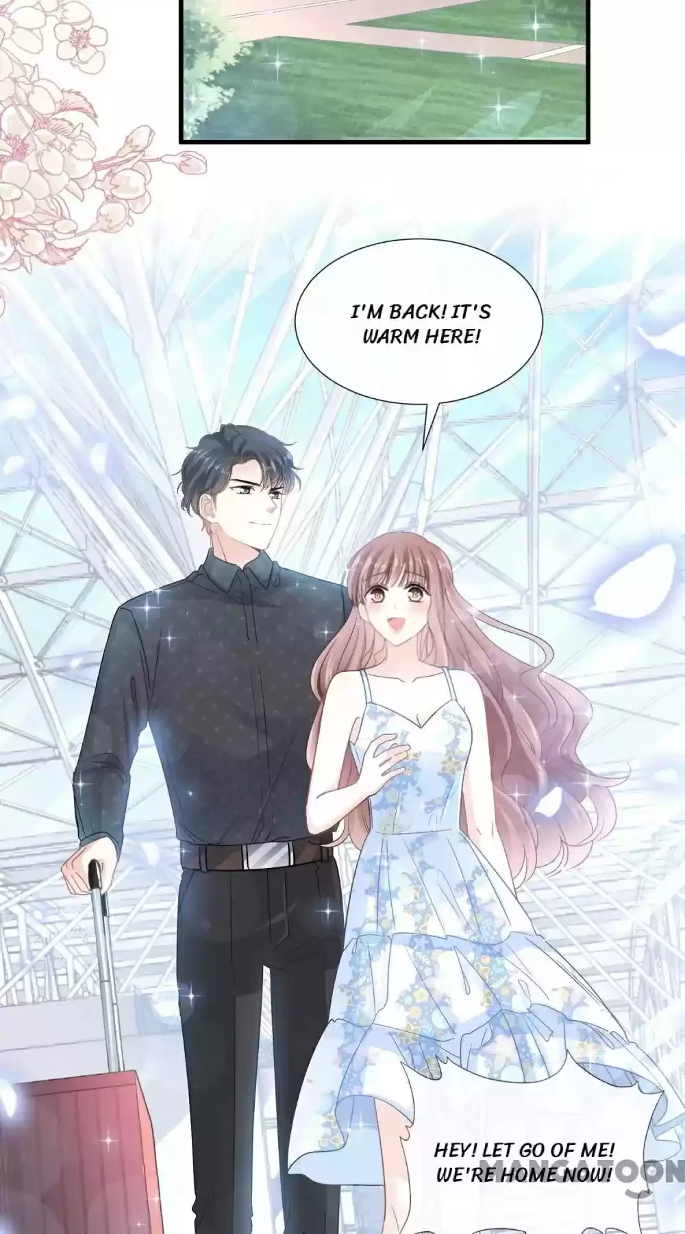 Love Me Gently, Bossy Ceo Chapter 100