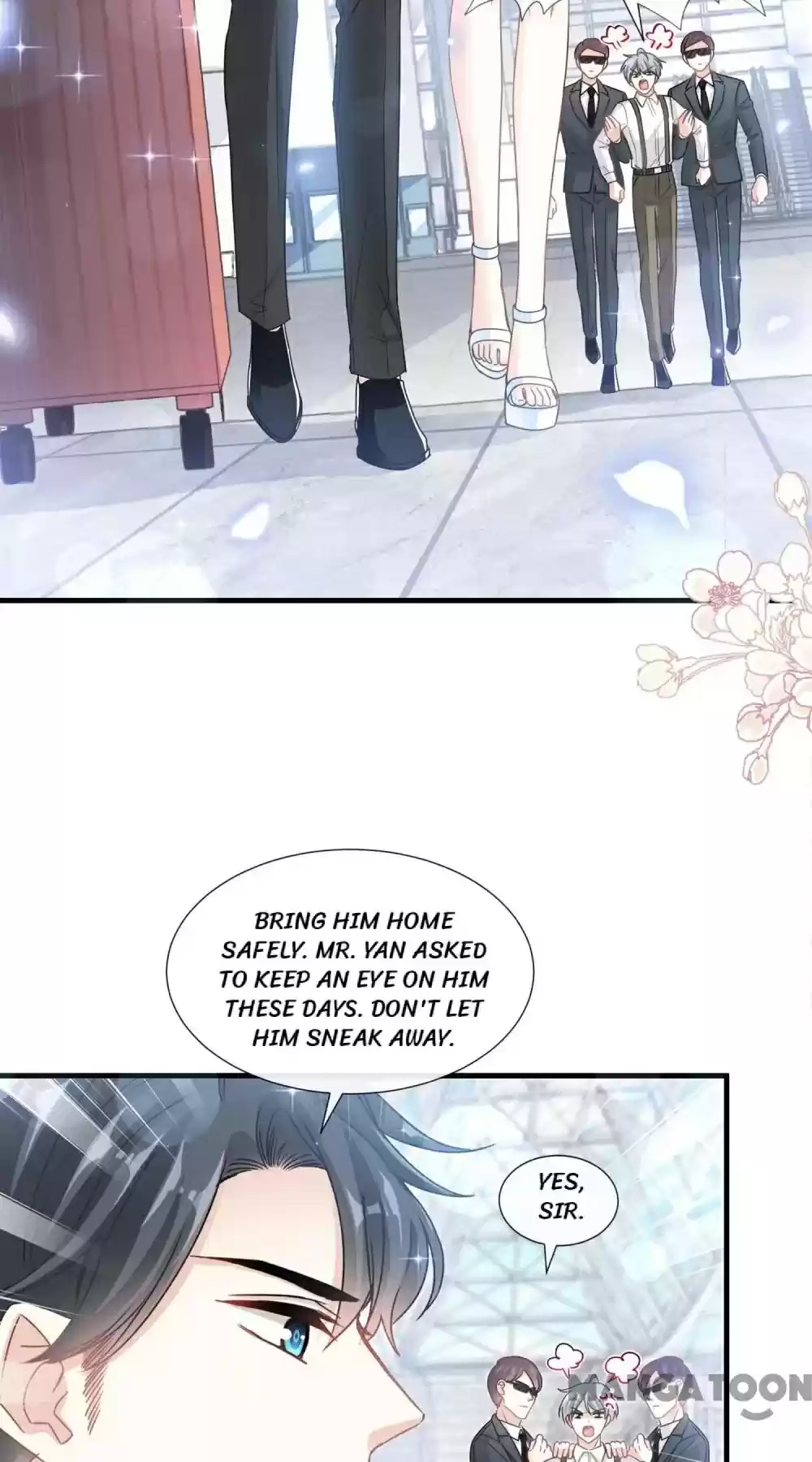 Love Me Gently, Bossy Ceo Chapter 100