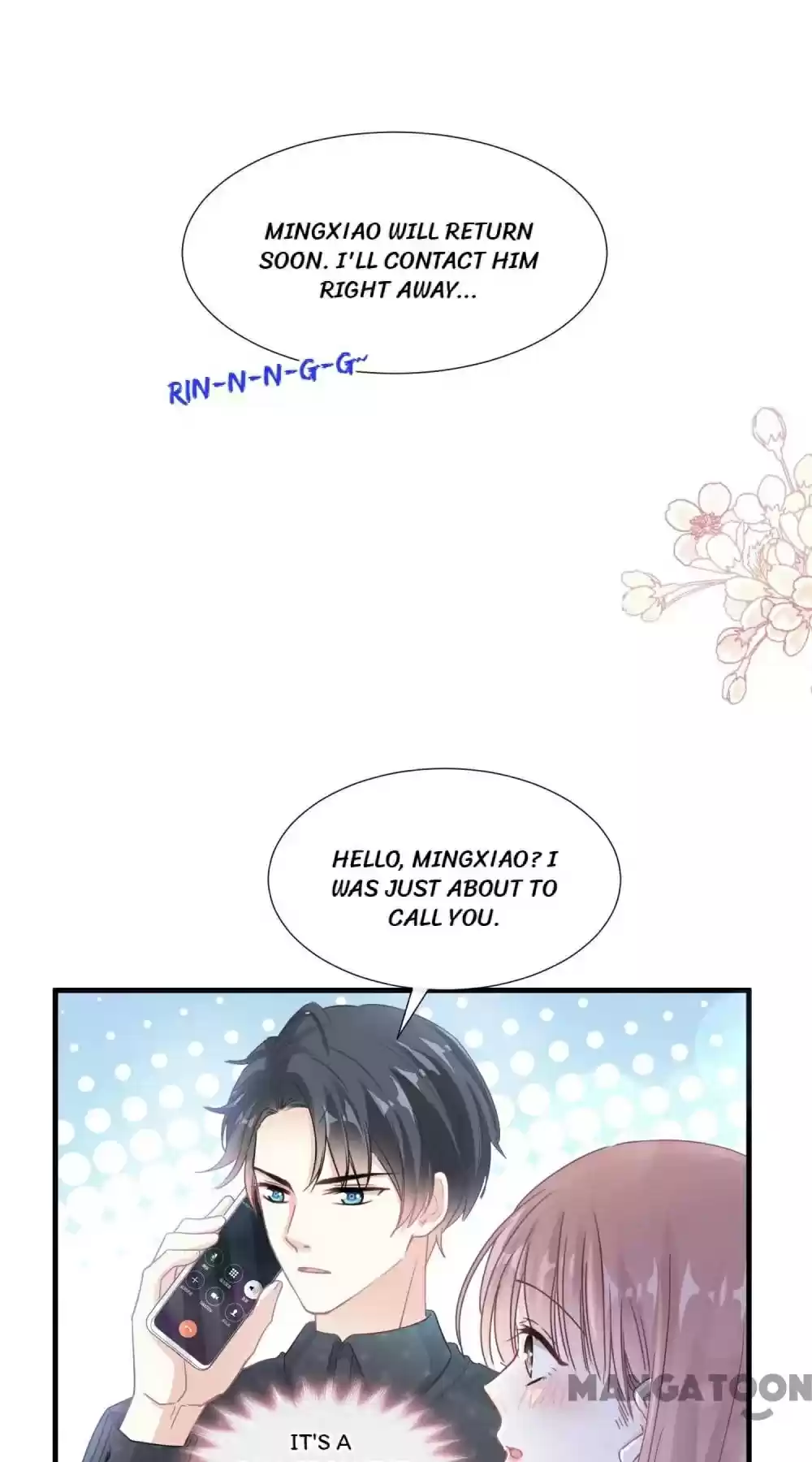 Love Me Gently, Bossy Ceo Chapter 100