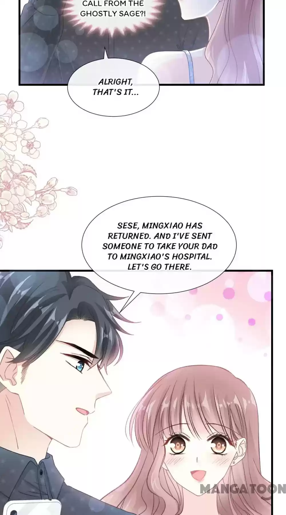 Love Me Gently, Bossy Ceo Chapter 100