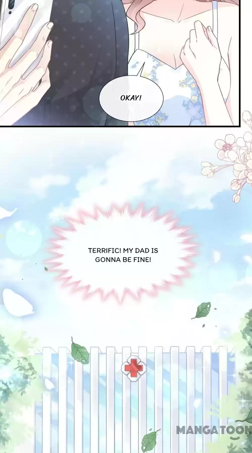 Love Me Gently, Bossy Ceo Chapter 100