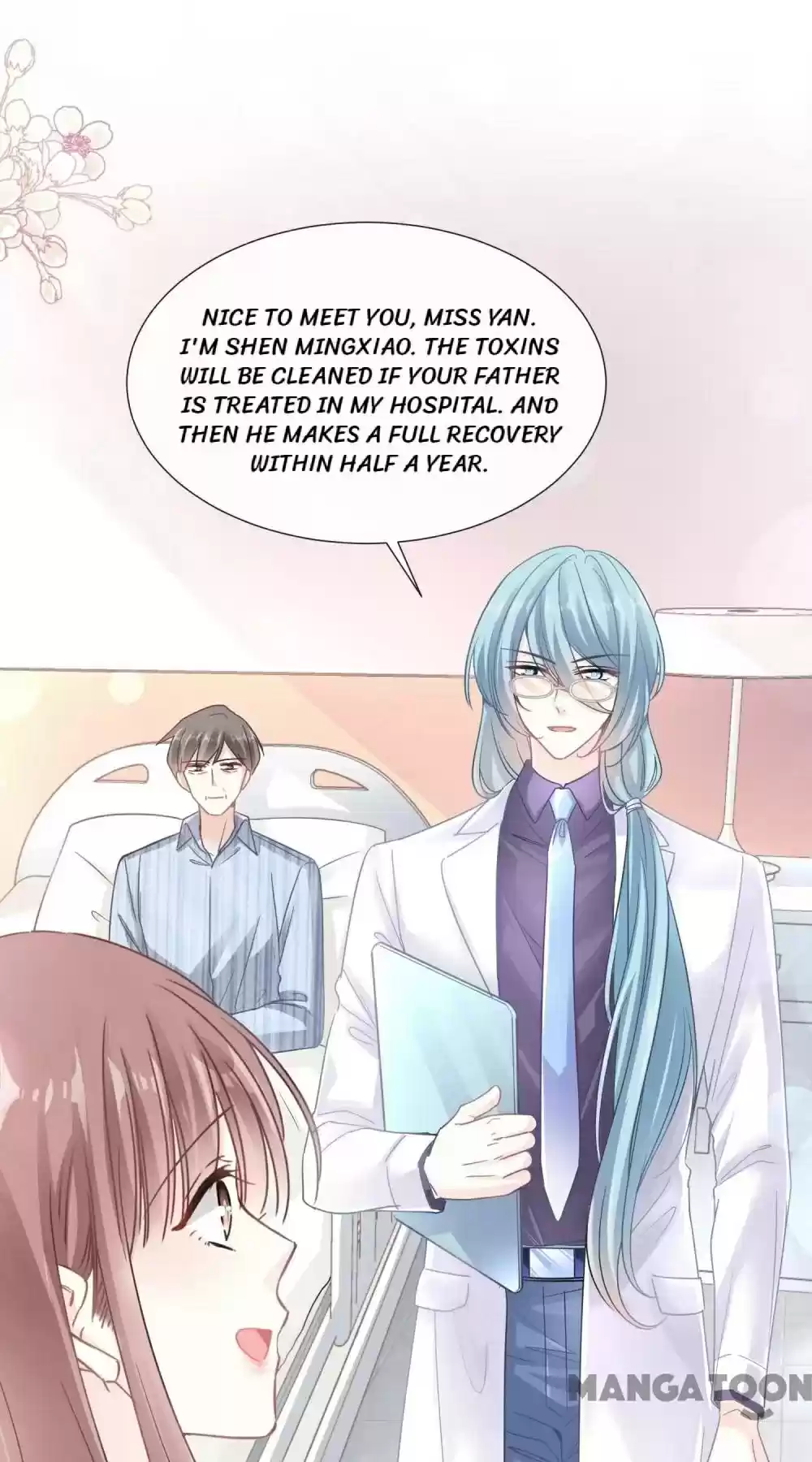 Love Me Gently, Bossy Ceo Chapter 100