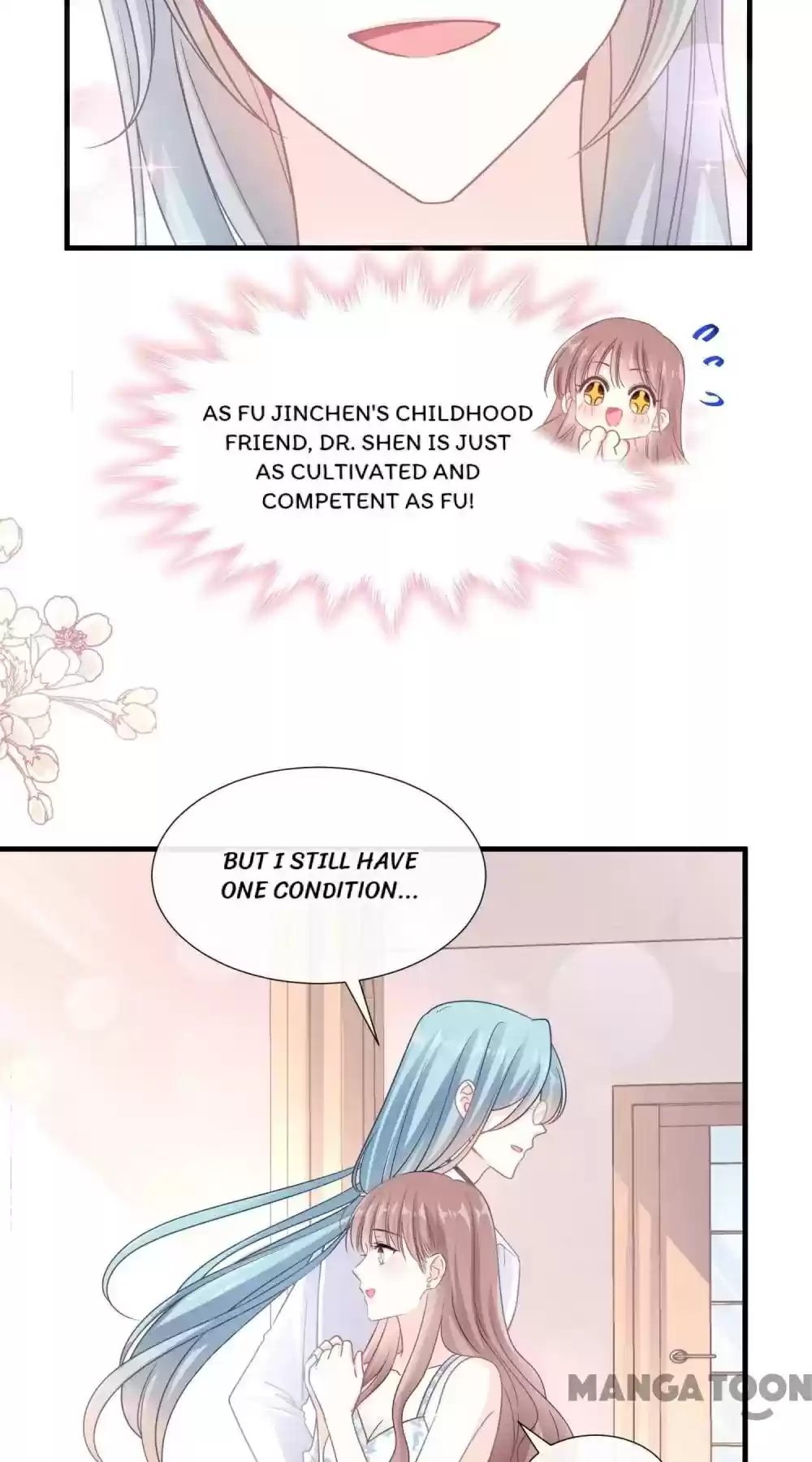 Love Me Gently, Bossy Ceo Chapter 100