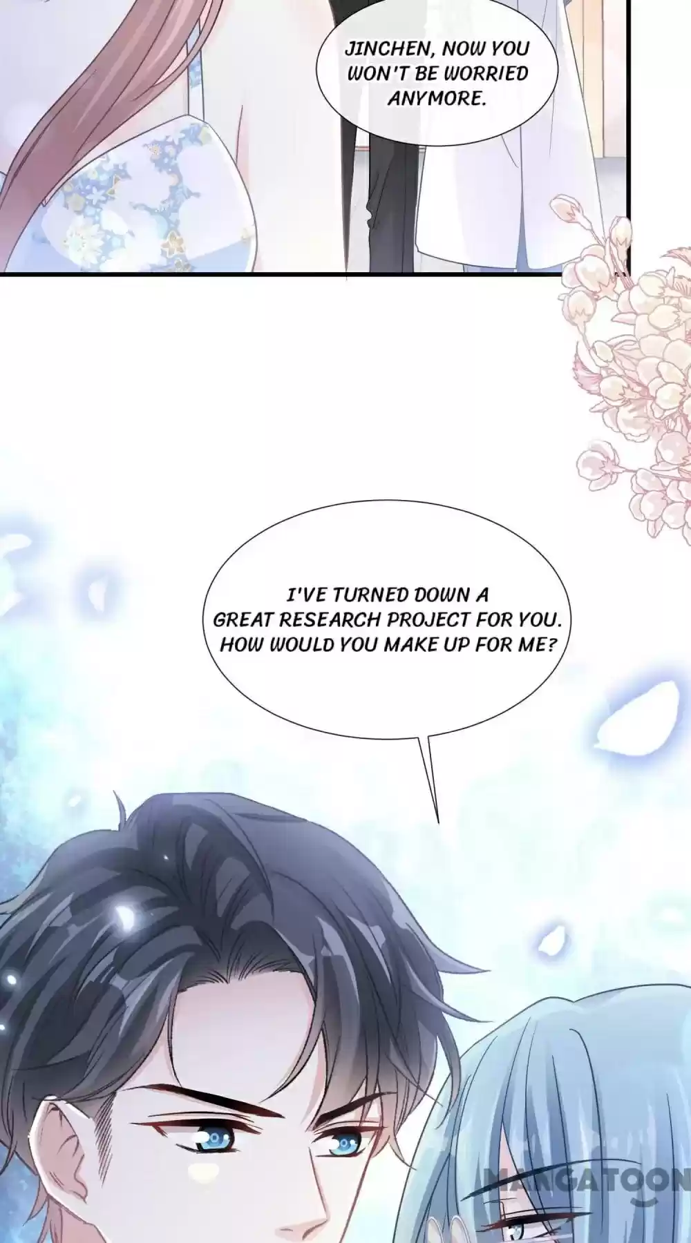 Love Me Gently, Bossy Ceo Chapter 100