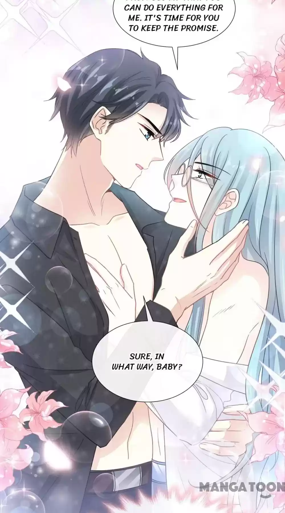 Love Me Gently, Bossy Ceo Chapter 100