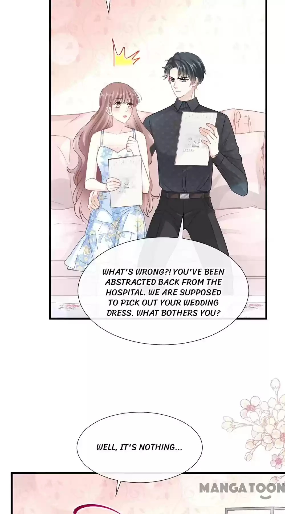 Love Me Gently, Bossy Ceo Chapter 100