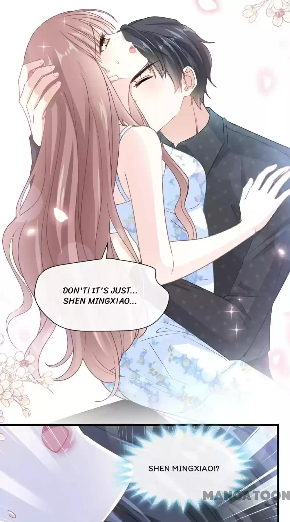 Love Me Gently, Bossy Ceo Chapter 100