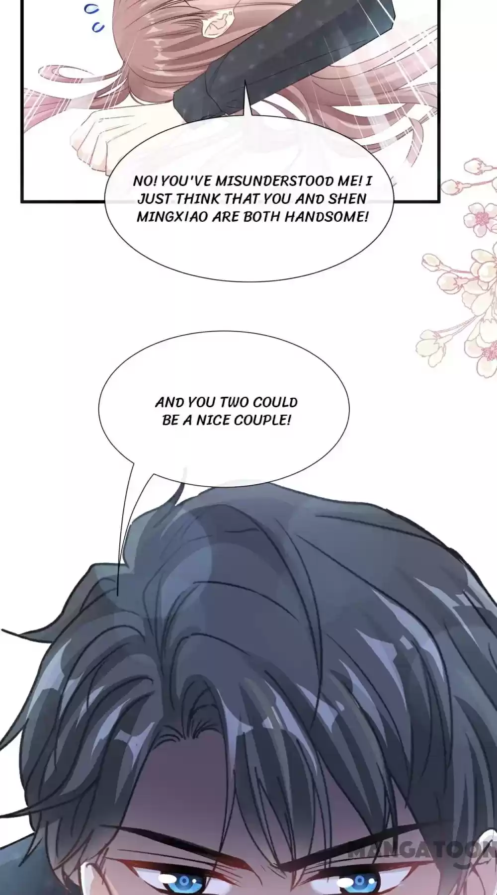 Love Me Gently, Bossy Ceo Chapter 100