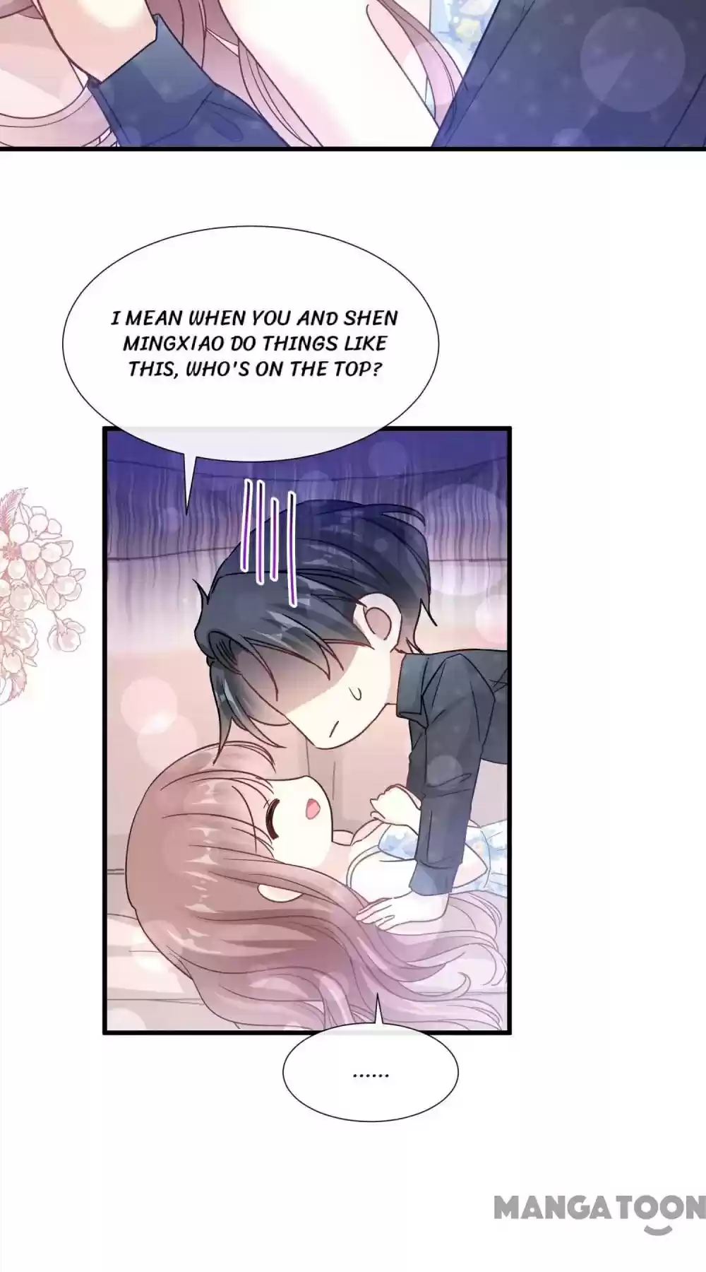 Love Me Gently, Bossy Ceo Chapter 101