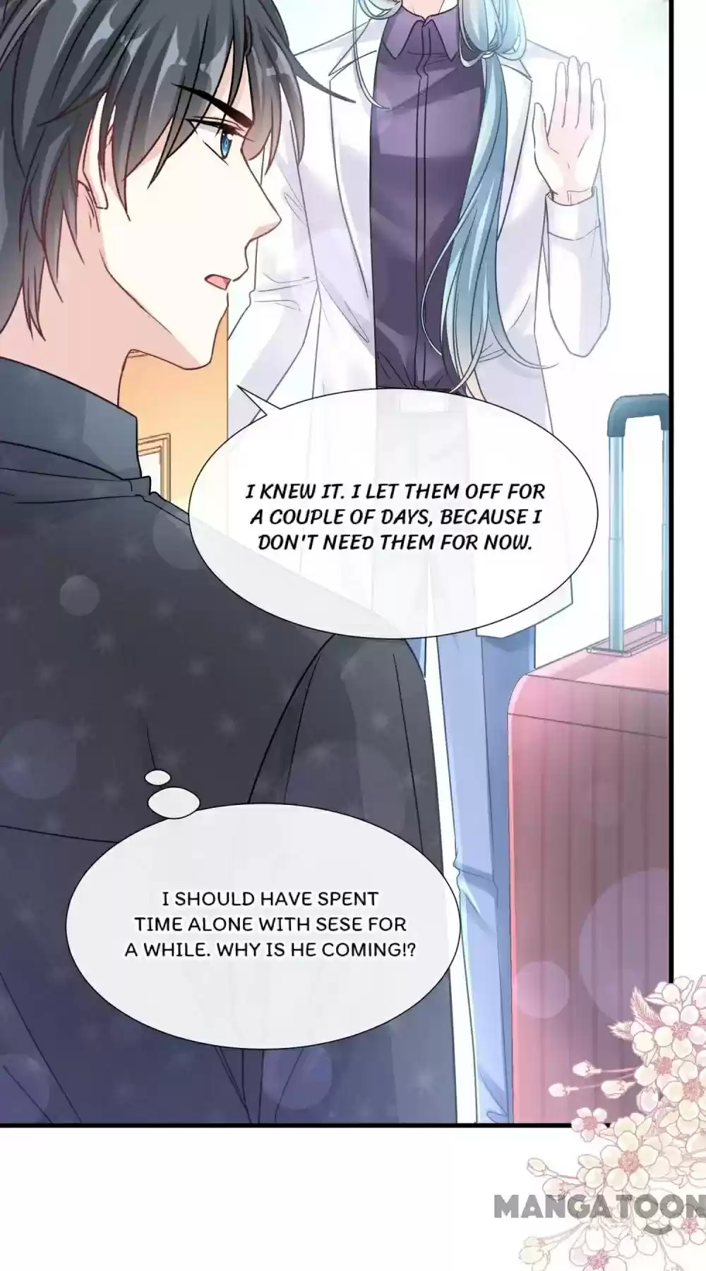 Love Me Gently, Bossy Ceo Chapter 101