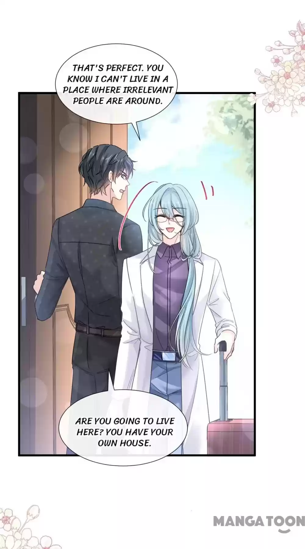 Love Me Gently, Bossy Ceo Chapter 101